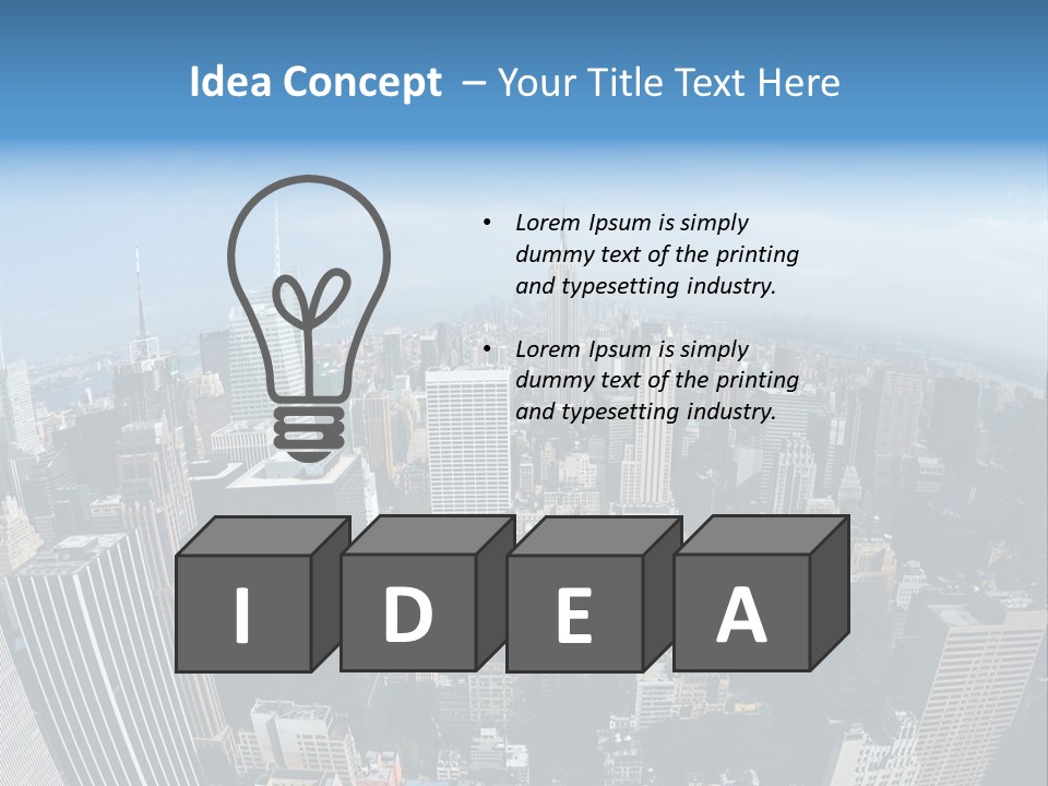 Tour Tourisme Moderne PowerPoint Template