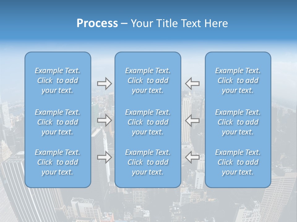 Tour Tourisme Moderne PowerPoint Template