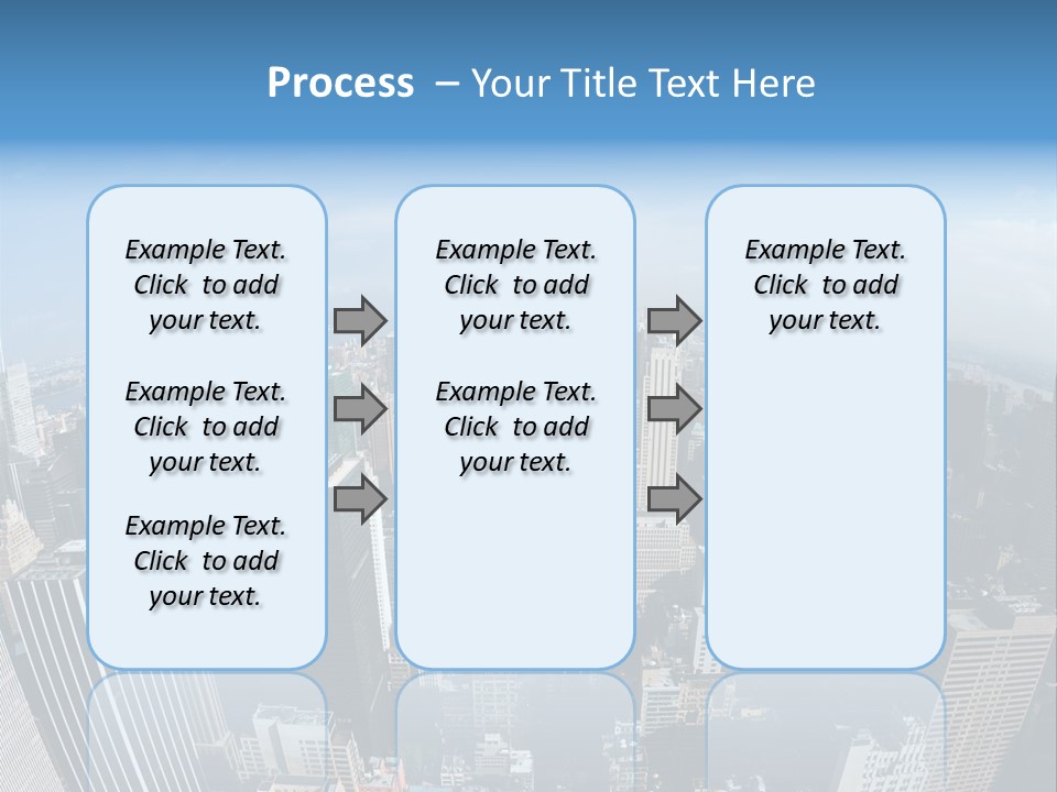 Tour Tourisme Moderne PowerPoint Template