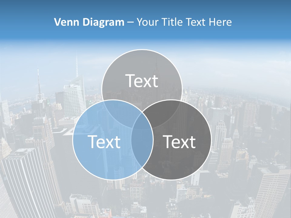 Tour Tourisme Moderne PowerPoint Template