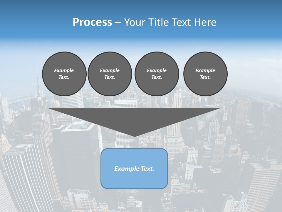Tour Tourisme Moderne PowerPoint Template