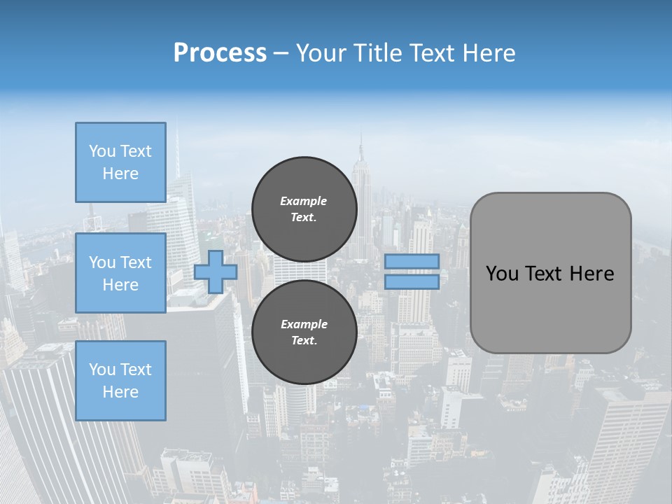 Tour Tourisme Moderne PowerPoint Template