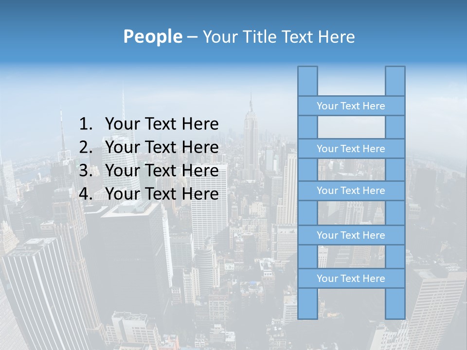 Tour Tourisme Moderne PowerPoint Template