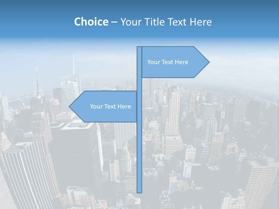 Tour Tourisme Moderne PowerPoint Template
