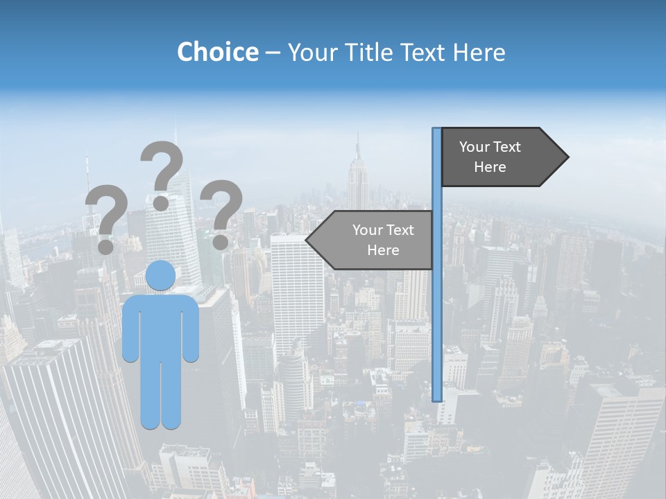 Tour Tourisme Moderne PowerPoint Template