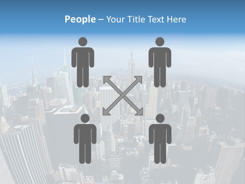 Tour Tourisme Moderne PowerPoint Template