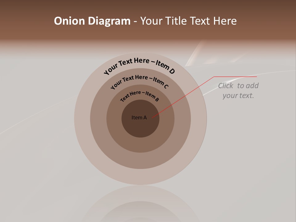 Molten Smooth Wave PowerPoint Template