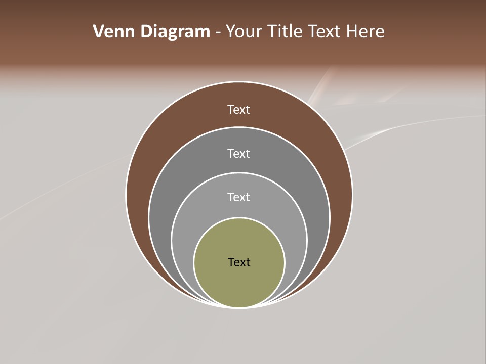 Molten Smooth Wave PowerPoint Template