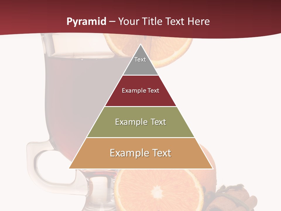 Lemon Sweet Orange PowerPoint Template