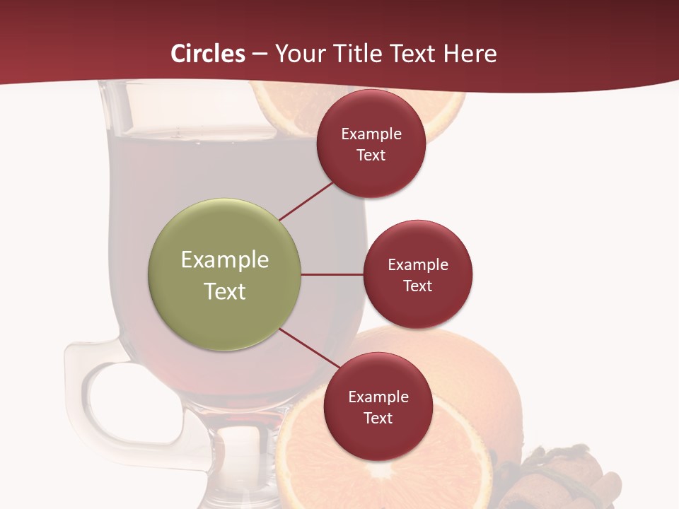 Lemon Sweet Orange PowerPoint Template