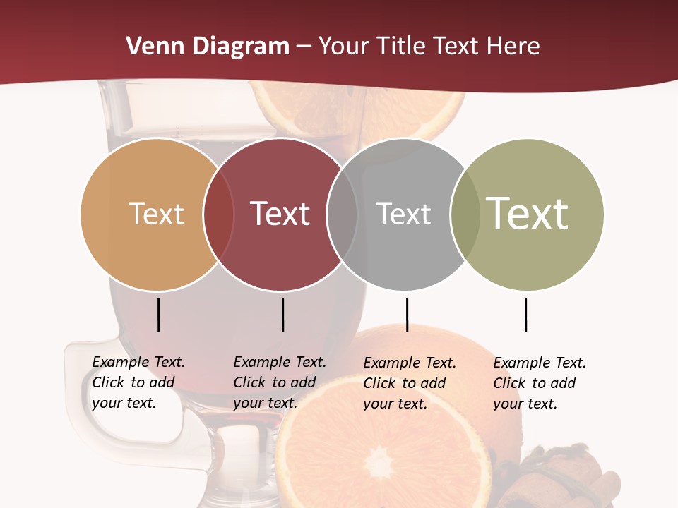 Lemon Sweet Orange PowerPoint Template