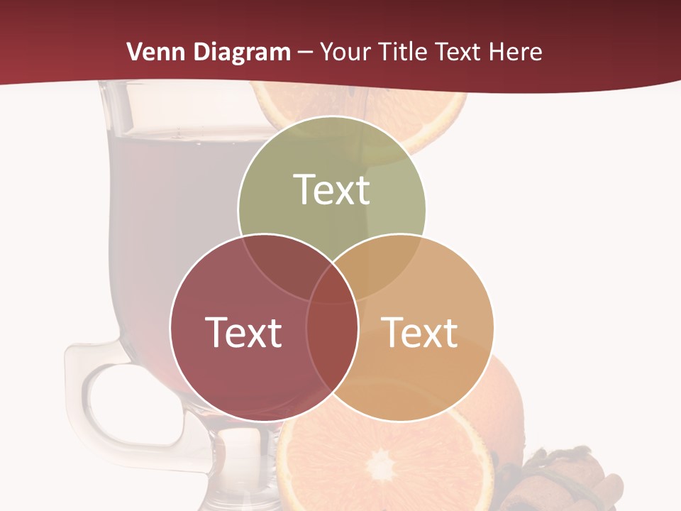 Lemon Sweet Orange PowerPoint Template