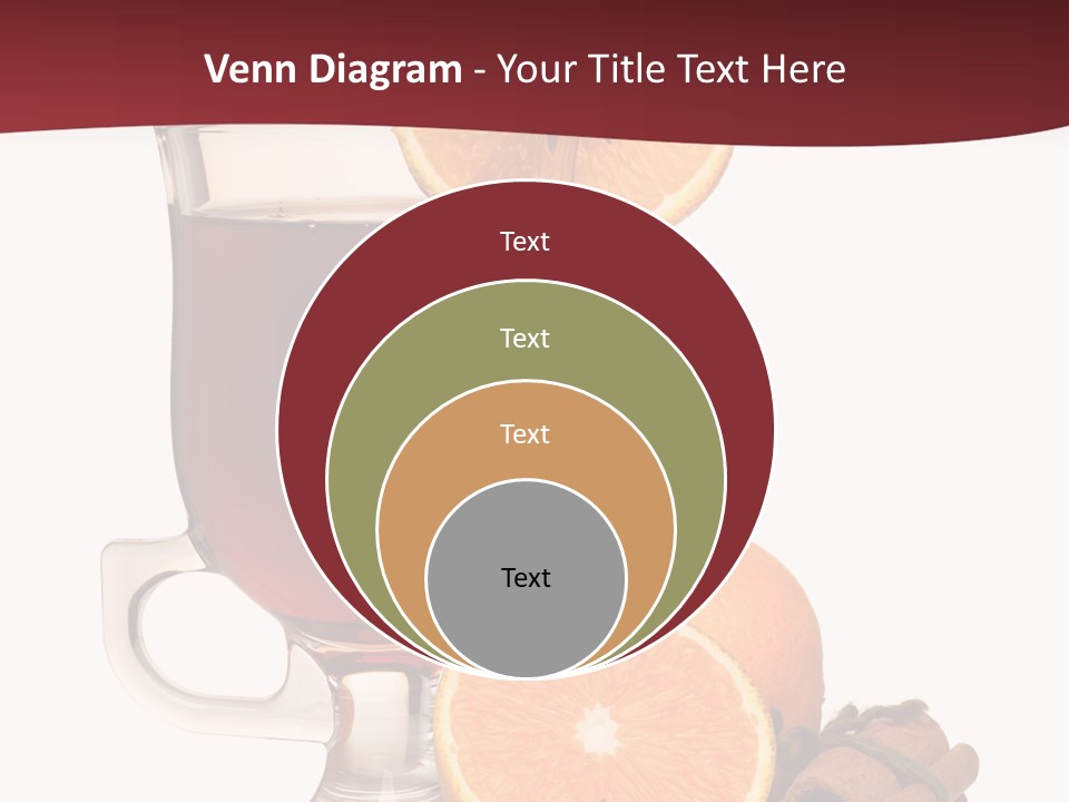 Lemon Sweet Orange PowerPoint Template