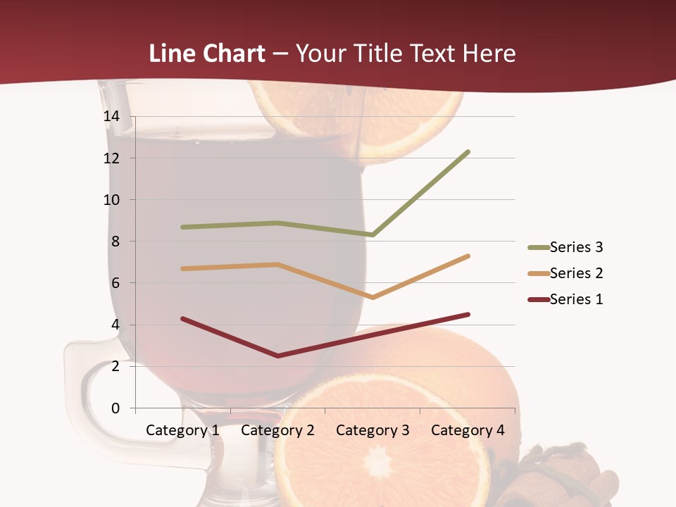 Lemon Sweet Orange PowerPoint Template