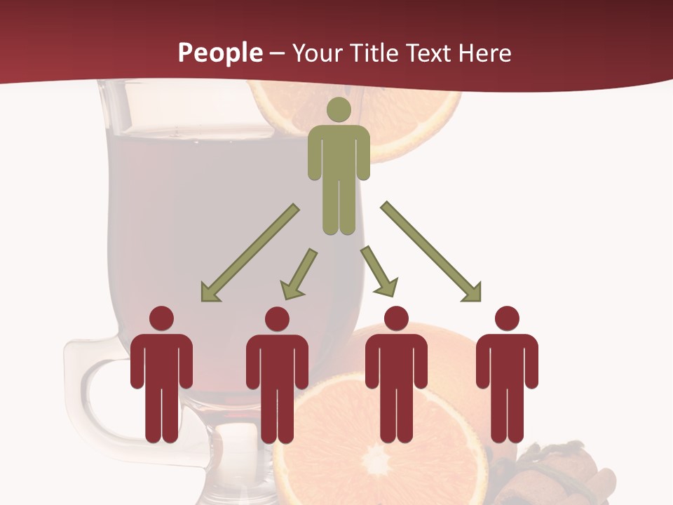 Lemon Sweet Orange PowerPoint Template