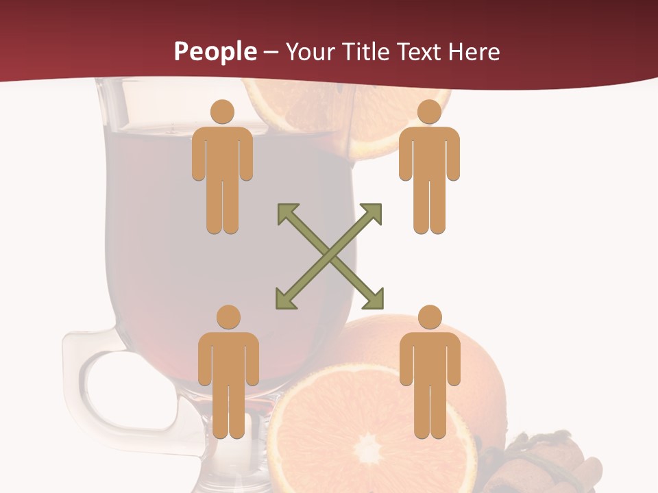 Lemon Sweet Orange PowerPoint Template