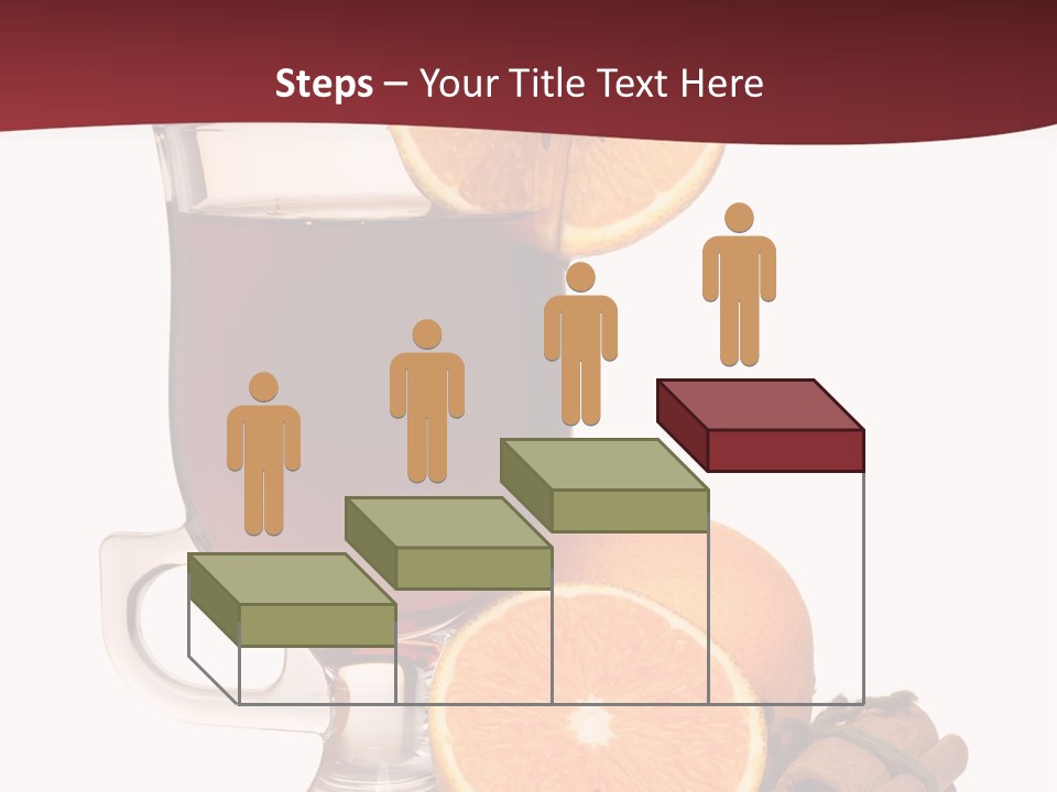 Lemon Sweet Orange PowerPoint Template