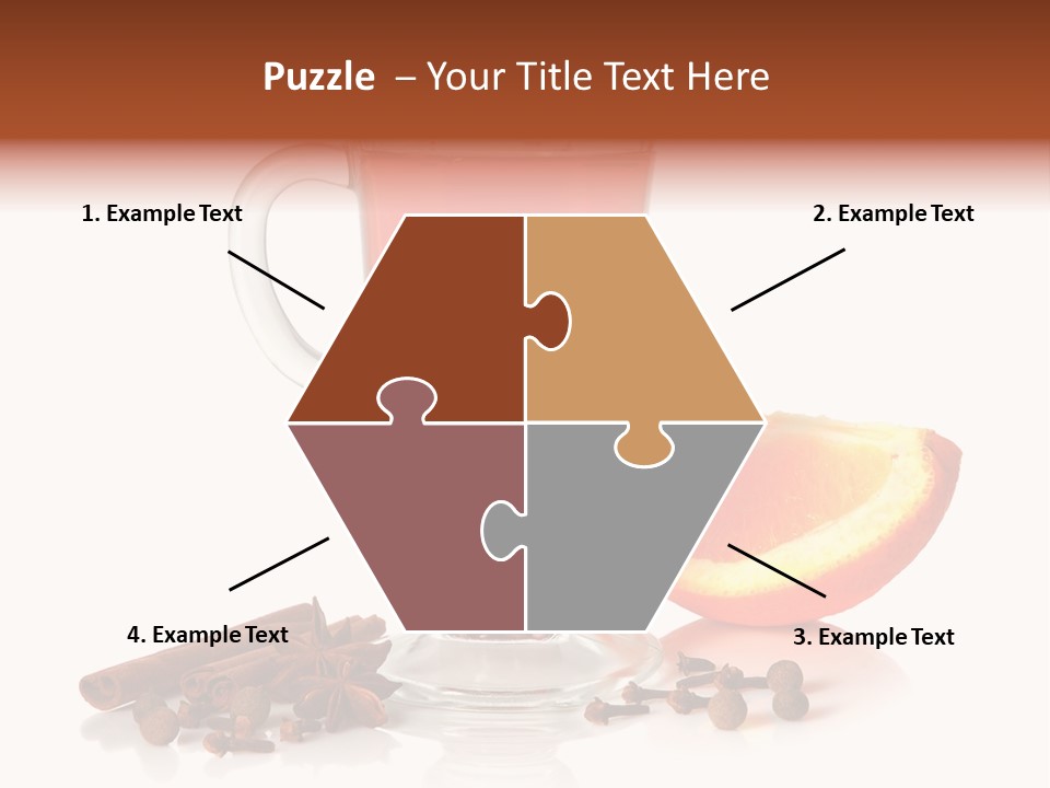 Grog Drink Mulled PowerPoint Template