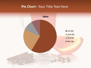 Grog Drink Mulled PowerPoint Template