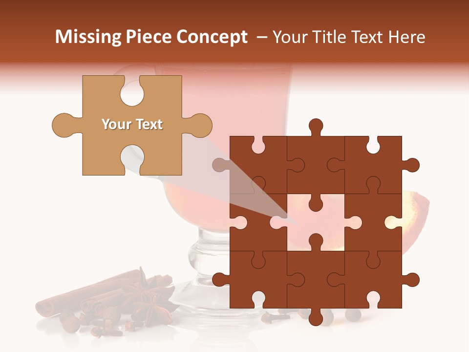 Grog Drink Mulled PowerPoint Template