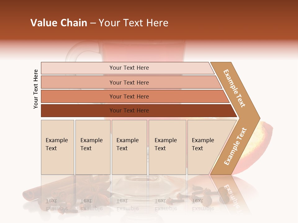 Grog Drink Mulled PowerPoint Template