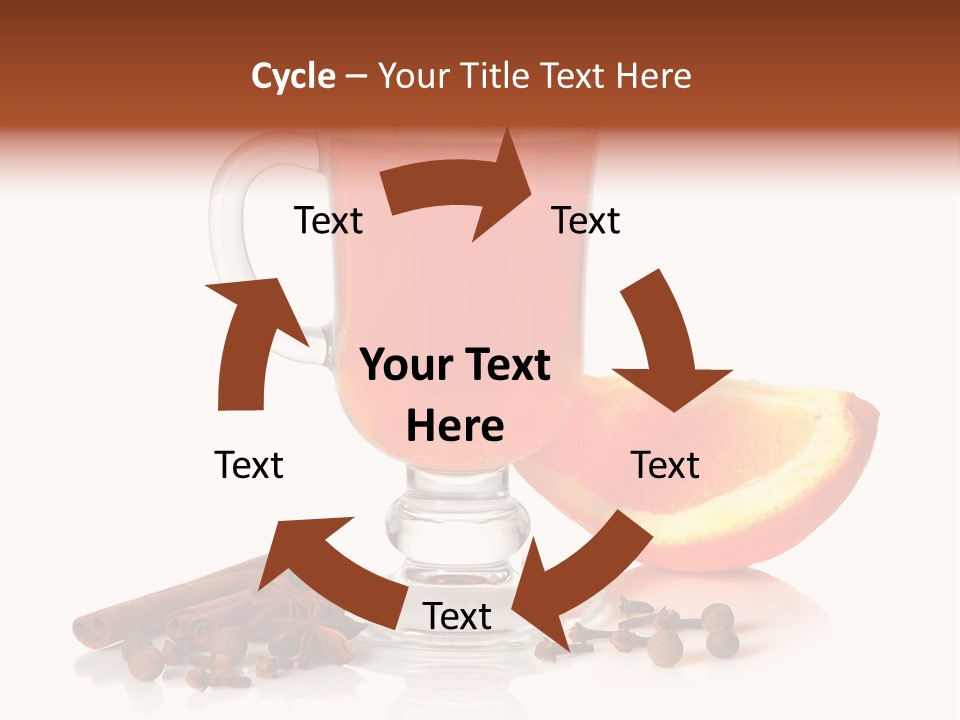 Grog Drink Mulled PowerPoint Template
