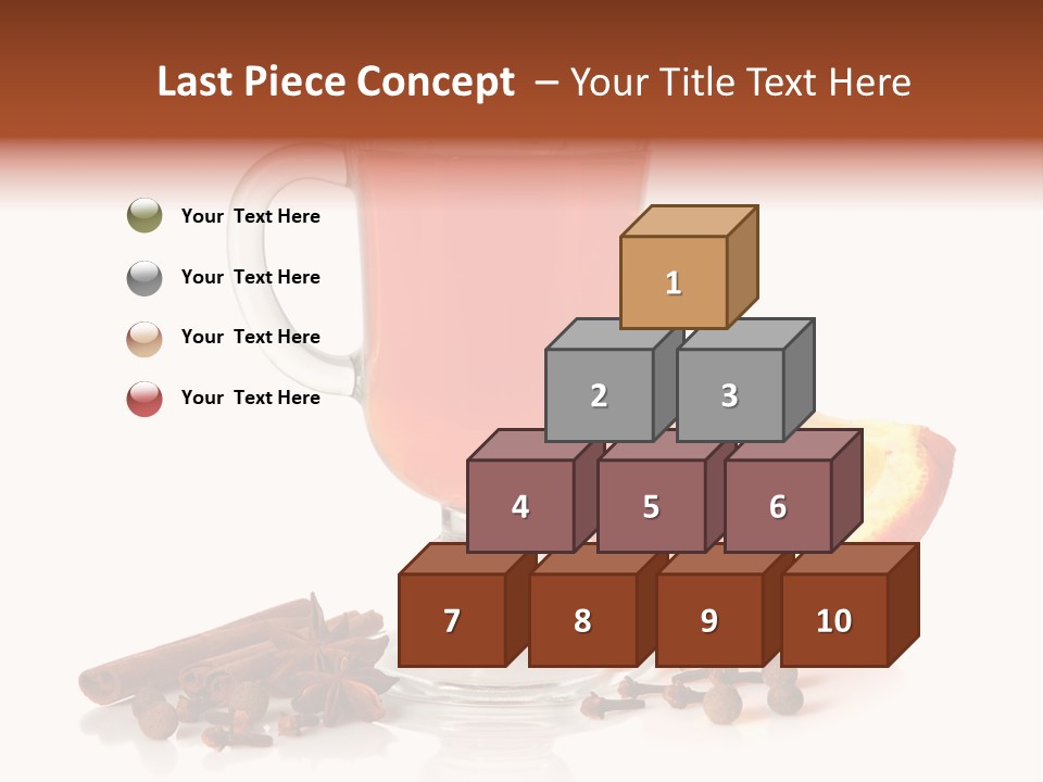 Grog Drink Mulled PowerPoint Template