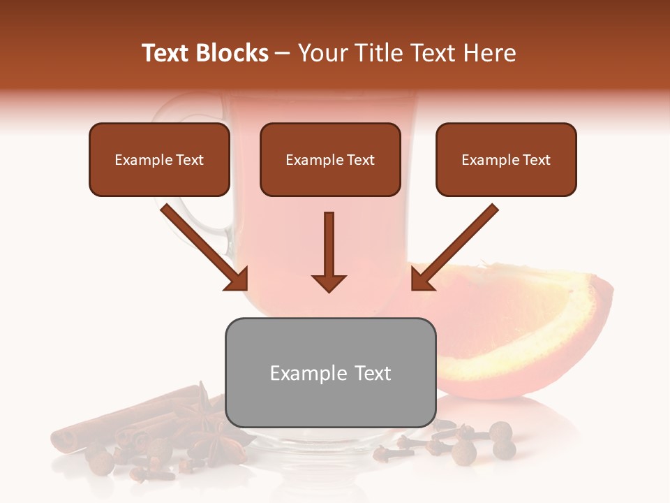 Grog Drink Mulled PowerPoint Template