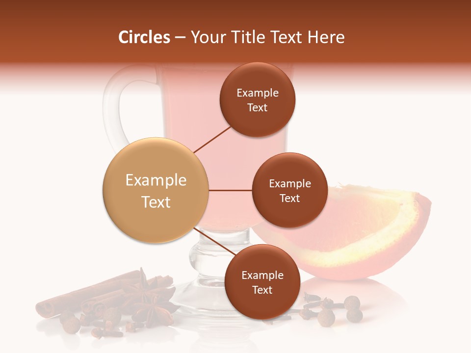 Grog Drink Mulled PowerPoint Template