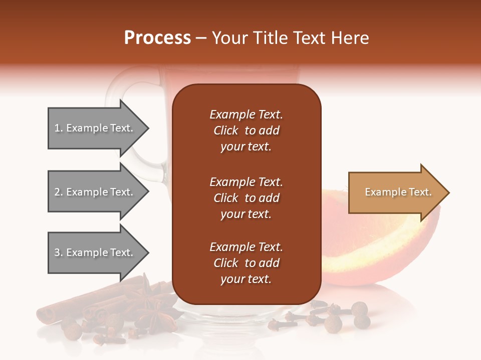 Grog Drink Mulled PowerPoint Template