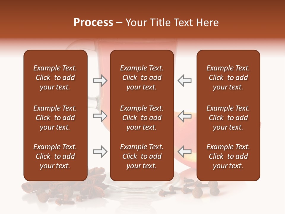 Grog Drink Mulled PowerPoint Template