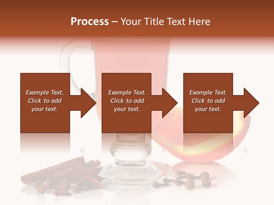 Grog Drink Mulled PowerPoint Template