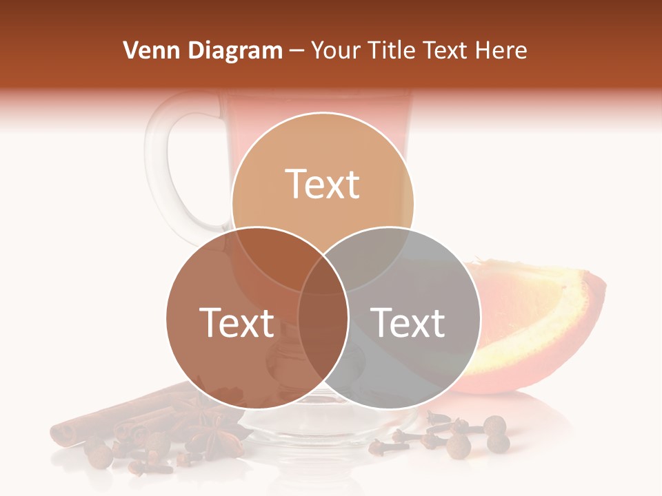 Grog Drink Mulled PowerPoint Template