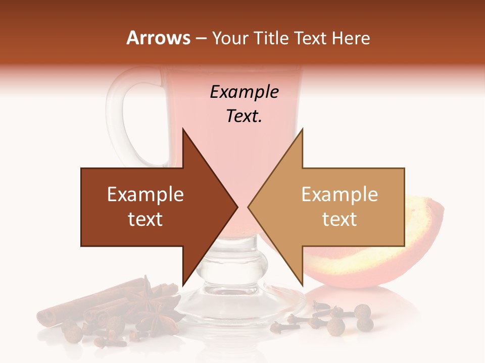 Grog Drink Mulled PowerPoint Template
