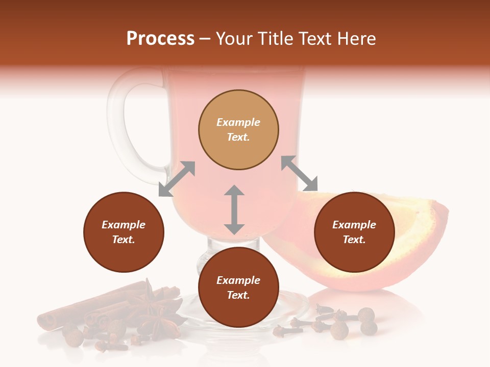 Grog Drink Mulled PowerPoint Template