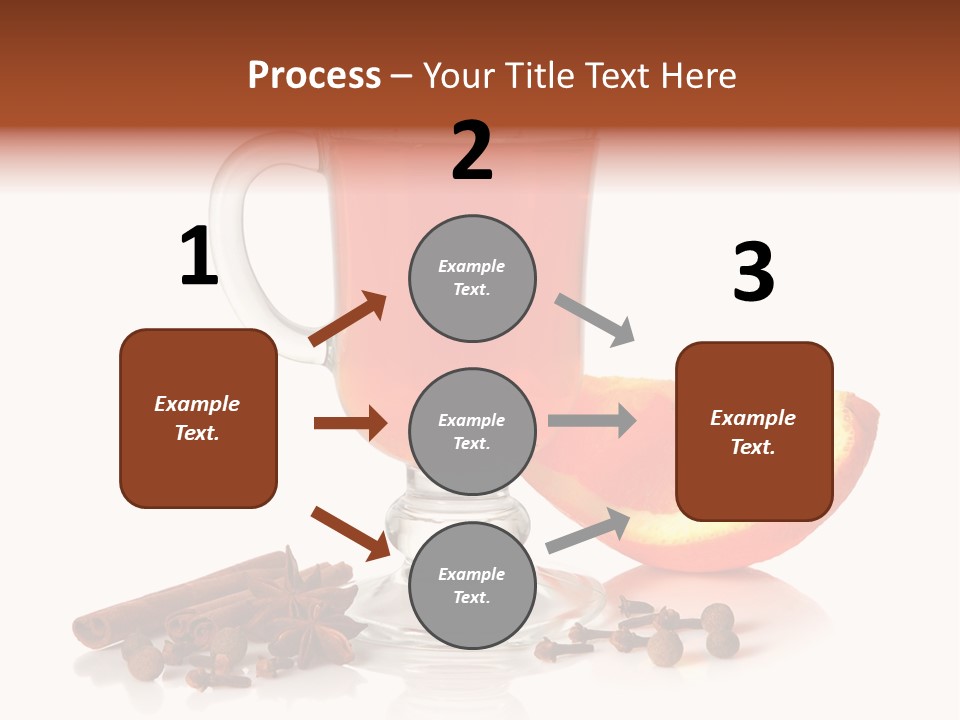 Grog Drink Mulled PowerPoint Template