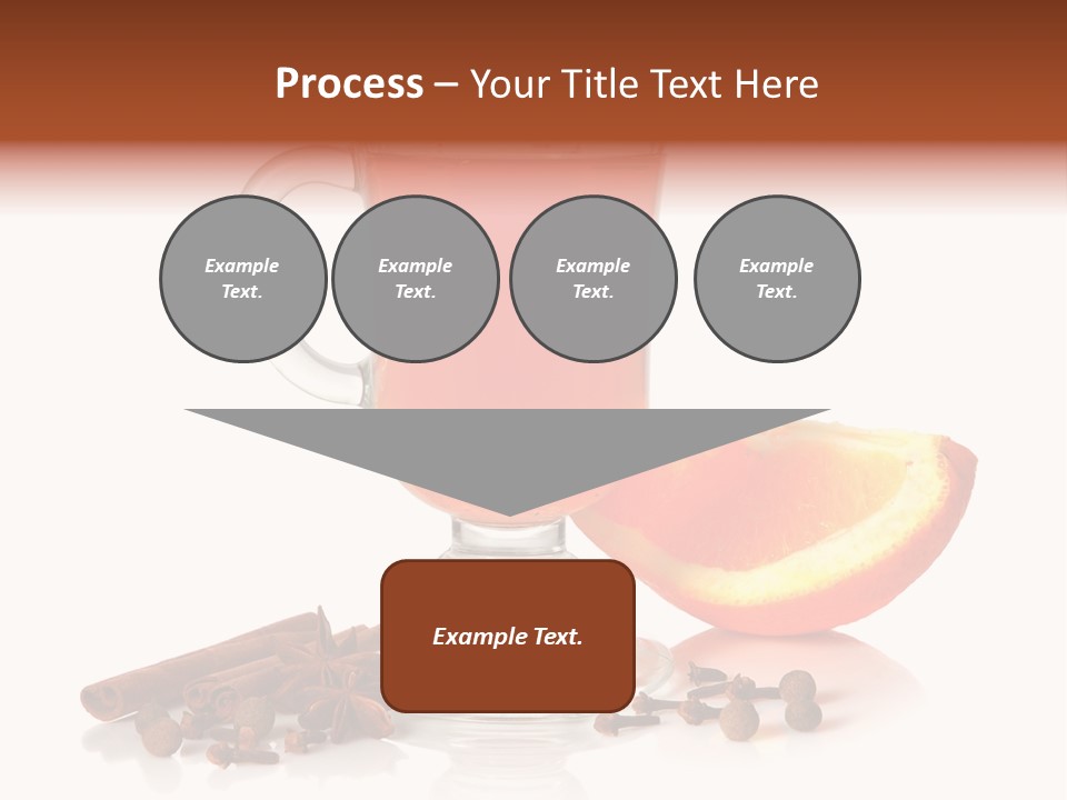 Grog Drink Mulled PowerPoint Template