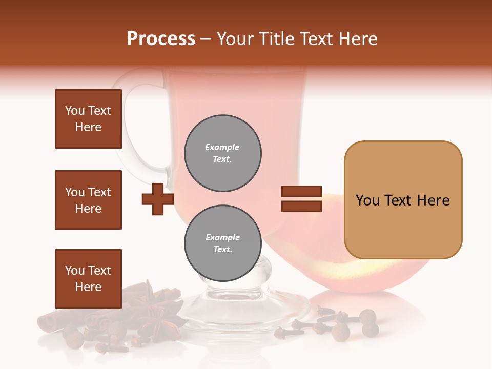 Grog Drink Mulled PowerPoint Template
