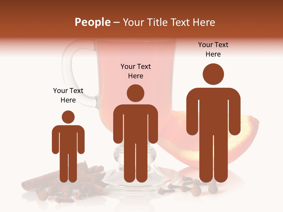Grog Drink Mulled PowerPoint Template