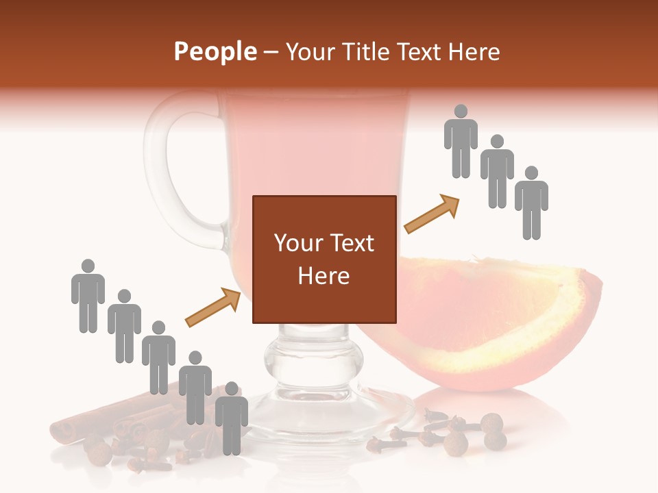 Grog Drink Mulled PowerPoint Template