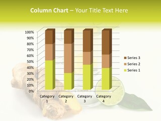 Naturheilkunde Vitamine Sud PowerPoint Template