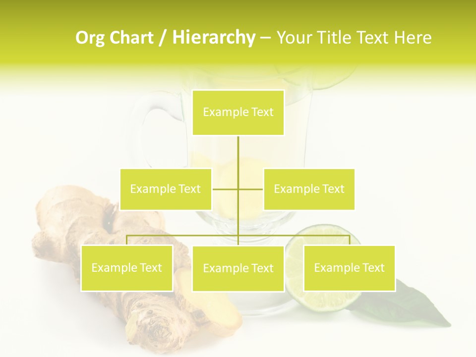 Naturheilkunde Vitamine Sud PowerPoint Template