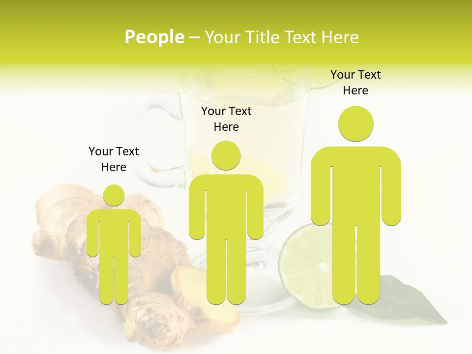 Naturheilkunde Vitamine Sud PowerPoint Template