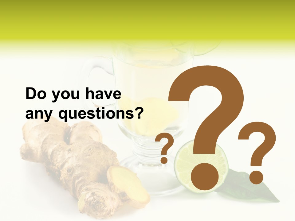 Naturheilkunde Vitamine Sud PowerPoint Template