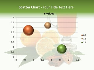 Spice Vegetarian Brown PowerPoint Template