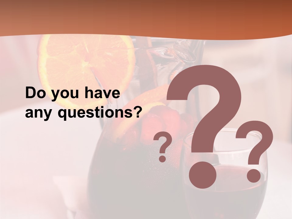 Defocused Closeup Cube PowerPoint Template