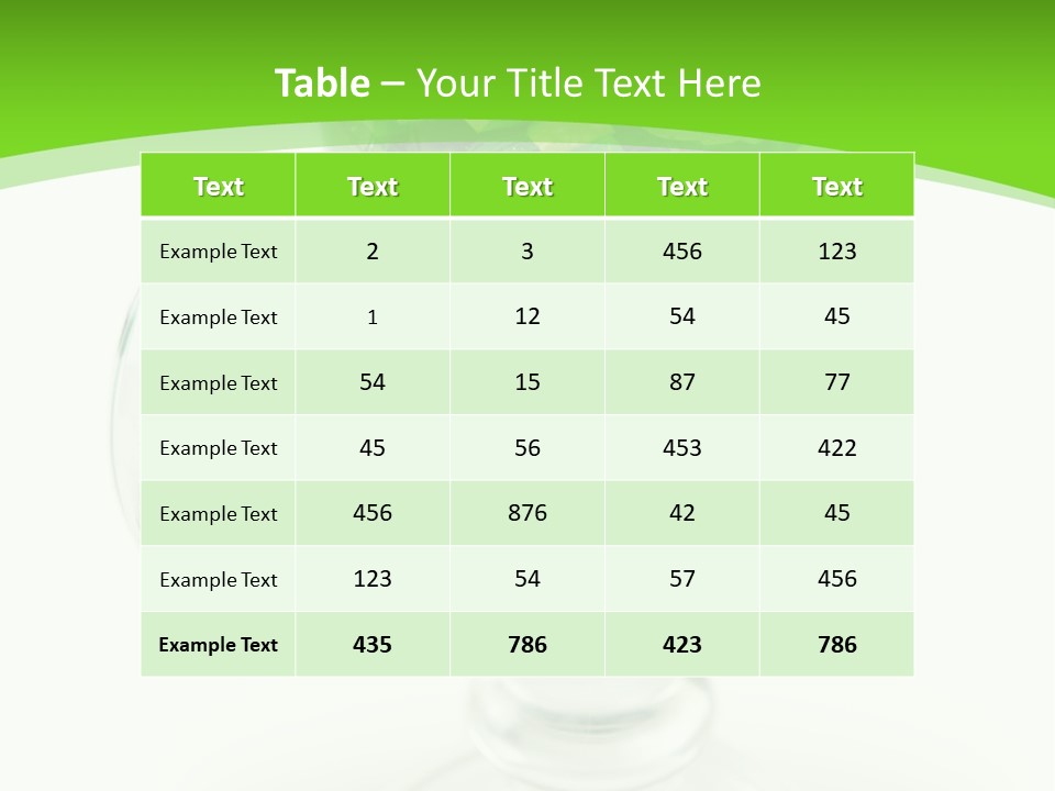 Spice Britain Aromatic PowerPoint Template