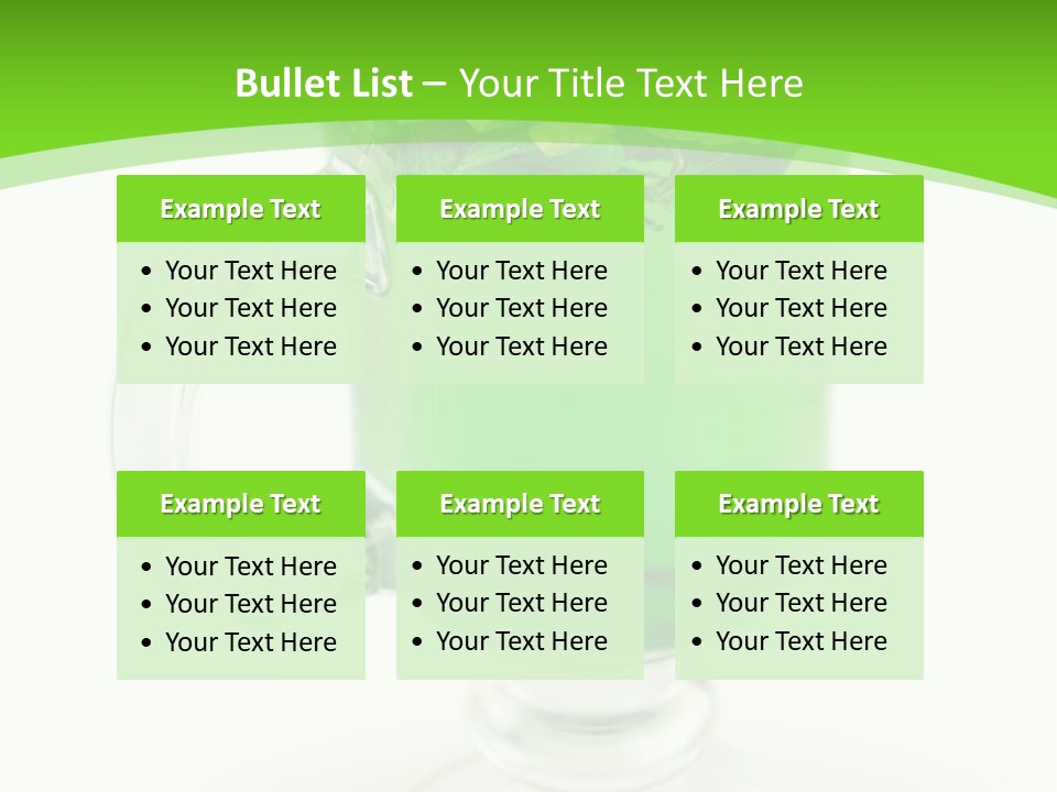 Spice Britain Aromatic PowerPoint Template