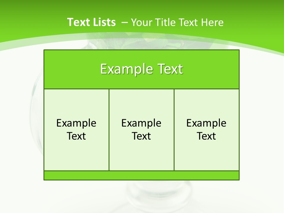 Spice Britain Aromatic PowerPoint Template