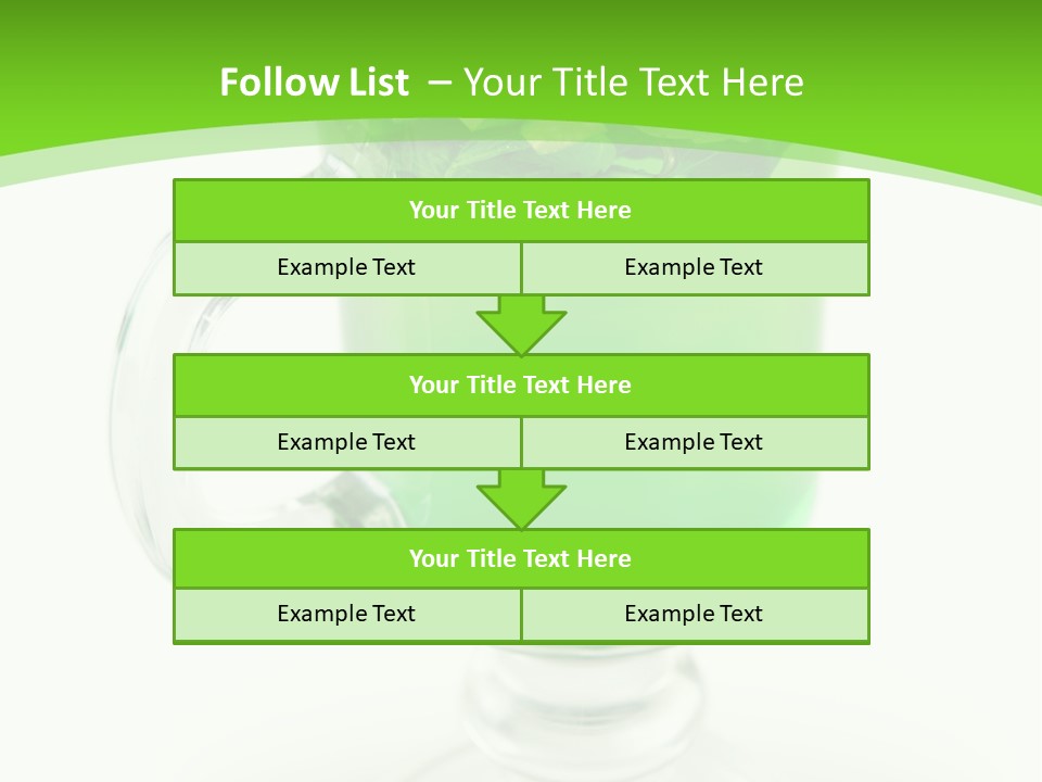 Spice Britain Aromatic PowerPoint Template
